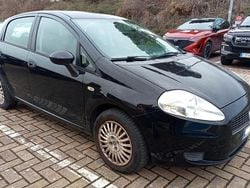 Nero Usata 2008 Fiat Grande Punto Dynamic Due volumi | 1950 € (Buon prezzo)