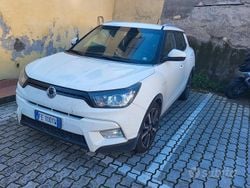 Bianco Usata 2016 Ssangyong (KGM) Tivoli SUV | 4800 € (Buon prezzo)