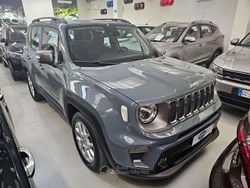 Anvil grey Usata 2019 Jeep Renegade Limited SUV | 13.900 € (Buon prezzo)