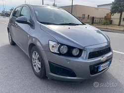 Usata 2012 Chevrolet Aveo LT Tre volumi | 3400 € (Buon prezzo)