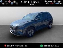 Teal Usata 2023 Hyundai Tucson SUV | 21.900 € (Super prezzo)