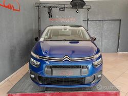 Blu Usata 2018 Citroën C4 SpaceTourer Shine Monovolume | 12.900 € (Buon prezzo)