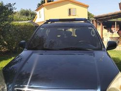 Blu/azzurro Usata 2003 Toyota Land Cruiser Sol SUV | 15.400 € (Buon prezzo)