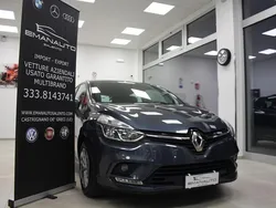 Grigio Usata 2019 Renault Clio IV Business Tre volumi | 12.900 € (Cara)