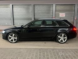 Nero Usata 2012 Audi A4 Station wagon | 8000 € (Cara)