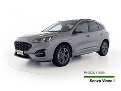 Grigio Usata 2021 Ford Kuga ST-Line SUV | 19.980 € (Buon prezzo)