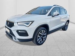 Bianco Usata 2024 Seat Ateca Business SUV | 24.500 € (Buon prezzo)