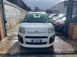Bianco Usata 2013 Citroën C3 Picasso Seduction Monovolume | 4500 € (Super prezzo)
