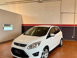 Bianco Usata 2014 Ford C-MAX Titanium Monovolume | 5790 € (Ottimo prezzo)