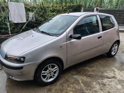Grigio Usata 2002 Fiat Punto Due volumi | 1500 € (Buon prezzo)