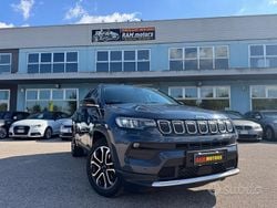 Blu Usata 2021 Jeep Compass Limited SUV | 21.390 € (Buon prezzo)