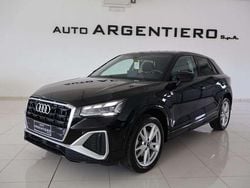 Nero(met.) Usata 2024 Audi Q2 S-Line SUV | 33.900 € (Cara)