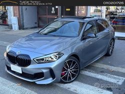 Grigio Usata 2022 BMW 120 M Sport Due volumi | 33.900 €