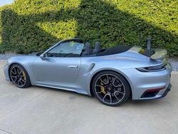 Argento Usata 2021 Porsche 911 Carrera Cabriolet Cabrio | 236.000 €