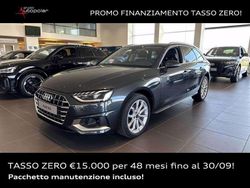 Grigio Usata 2024 Audi A4 Advanced Station wagon | 42.900 € (Molto cara)