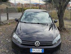Nero Usata 2011 VW Golf VI United Tre volumi | 5500 € (Buon prezzo)