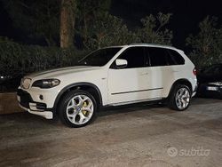 Bianco Usata 2008 BMW X5 SUV | 12.000 € (Cara)