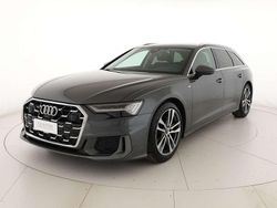 Grigio daytona perlato Usata 2024 Audi A6 S-Line Station wagon | 45.900 € (Super prezzo)