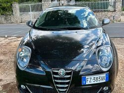 Nero Usata 2014 Alfa Romeo MiTo Due volumi | 6800 €