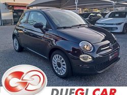 Nero Usata 2022 Fiat 500 Dolcevita Due volumi | 13.200 € (Buon prezzo)