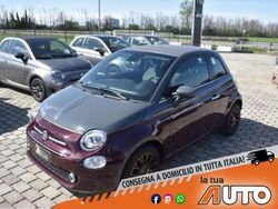 Rosso Usata 2019 Fiat 500C Collezione Cabrio | 16.690 € (Molto cara)