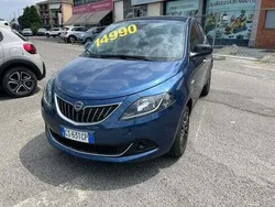 Blu Usata 2024 Lancia Ypsilon S Due volumi | 13.990 € (Buon prezzo)