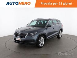 Grigio Usata 2020 Skoda Kodiaq Style SUV | 22.599 € (Buon prezzo)