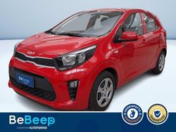 Rosso pastello Usata 2022 Kia Picanto Urban Due volumi | 10.500 € (Buon prezzo)