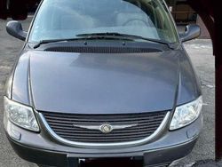 Grigio Usata 2003 Chrysler Grand Voyager Monovolume | 5700 € (Molto cara)