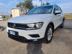 Bianco Usata 2019 VW Tiguan SUV | 19.990 € (Buon prezzo)