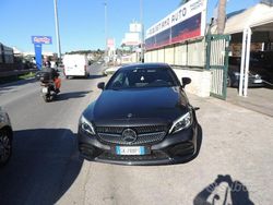 Nero Usata 2018 Mercedes C200 Premium Plus Coupé | 28.000 € (Buon prezzo)