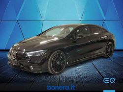 Nero ossidiana Nuova 2025 Mercedes EQE350 Premium Tre volumi | 72.500 € (Super prezzo)