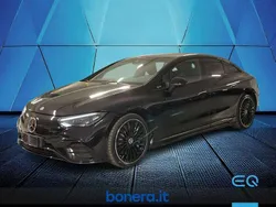 Nero ossidiana Nuova 2025 Mercedes EQE350 Premium Tre volumi | 72.500 €