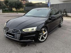 Usata 2017 Audi A5 Sportback S-Line Due volumi | 17.999 € (Cara)