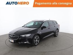 Nero Usata 2018 Opel Insignia Innovation Station wagon | 15.399 € (Buon prezzo)