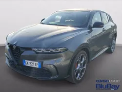 Bianco Usata 2022 Alfa Romeo Tonale Edizione Speciale SUV | 27.500 € (Buon prezzo)