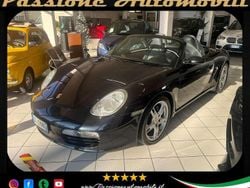 Blu/azzurro Usata 2007 Porsche Boxster Cabrio | 25.990 € (Buon prezzo)