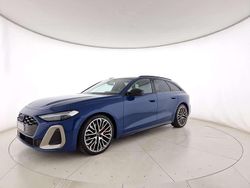 Blu ascari metallizzato Usata 2024 Audi A5 S-Line Station wagon | 60.800 € (Ottimo prezzo)