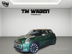 Nero Usata 2021 Mini Cooper Classic Due volumi | 18.900 € (Super prezzo)
