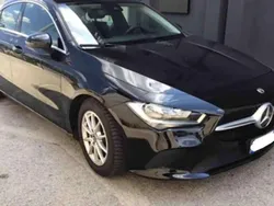Nero Usata 2020 Mercedes CLA180 Executive Tre volumi | 24.990 € (Ottimo prezzo)