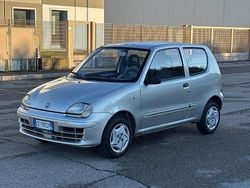 Grigio Usata 2003 Fiat Seicento Due volumi | 1800 € (Buon prezzo)