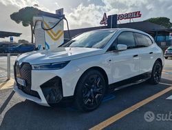 Bianco Usata 2022 BMW iX SUV | 75.000 € (Buon prezzo)