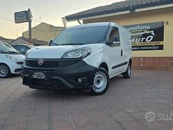 Bianco Usata 2020 Fiat Doblò Easy Monovolume | 9990 € (Buon prezzo)