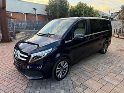 Blu/azzurro Usata 2021 Mercedes V250 Monovolume | 45.000 € (Super prezzo)