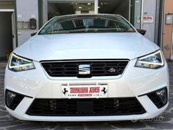 Bianco Usata 2018 Seat Ibiza Tre volumi | 12.900 € (Molto cara)