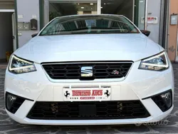 Bianco Usata 2018 Seat Ibiza Tre volumi | 12.900 € (Cara)
