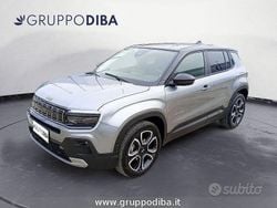 Grigio Usata 2023 Jeep Avenger Summit SUV | 21.500 € (Buon prezzo)