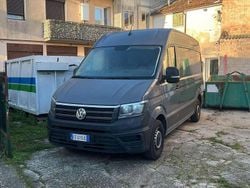 Grigio Usata 2019 VW Crafter Furgone | 19.000 € (Cara)