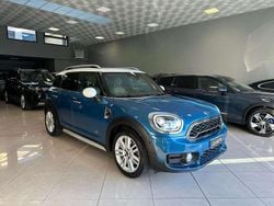 Blu Usata 2017 Mini Cooper SD Countryman SUV | 15.500 € (Ottimo prezzo)
