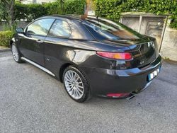 Nero Usata 2004 Alfa Romeo GT Distinctive Coupé | 3750 € (Buon prezzo)